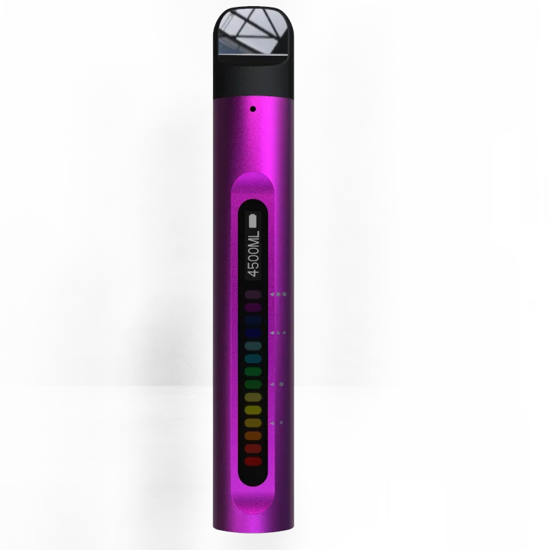 Портативное устройство для дыхательных тренировок, портативный тренажер для дыхания