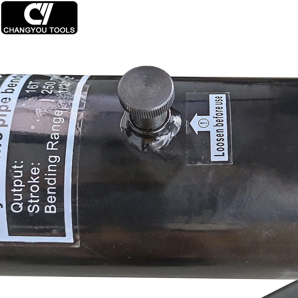 SWG-2 Hydraulic Steel Pipes Bender Efficient Machine for Bending Steel Pipes