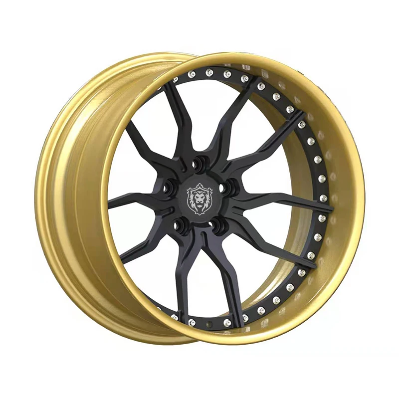 OEM 5*120  Forged Alloy 2 piece Wheel for 21-inch