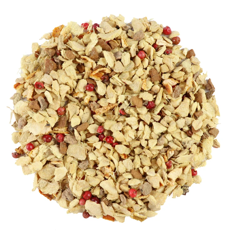 Hot Selling Classic Natural Herbal Warm Tea Private Label Organic Cinnamon Ginger Tea
