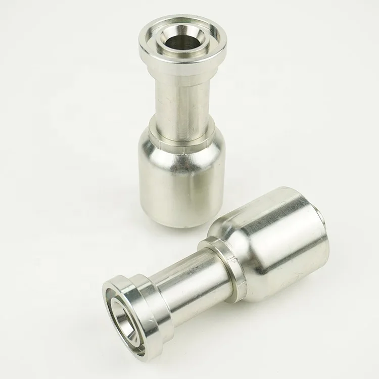 87311-RW Free Sample Standard Excavator OEM Fitting SAE Flange 3000 Psi Hydraulic Flange Series