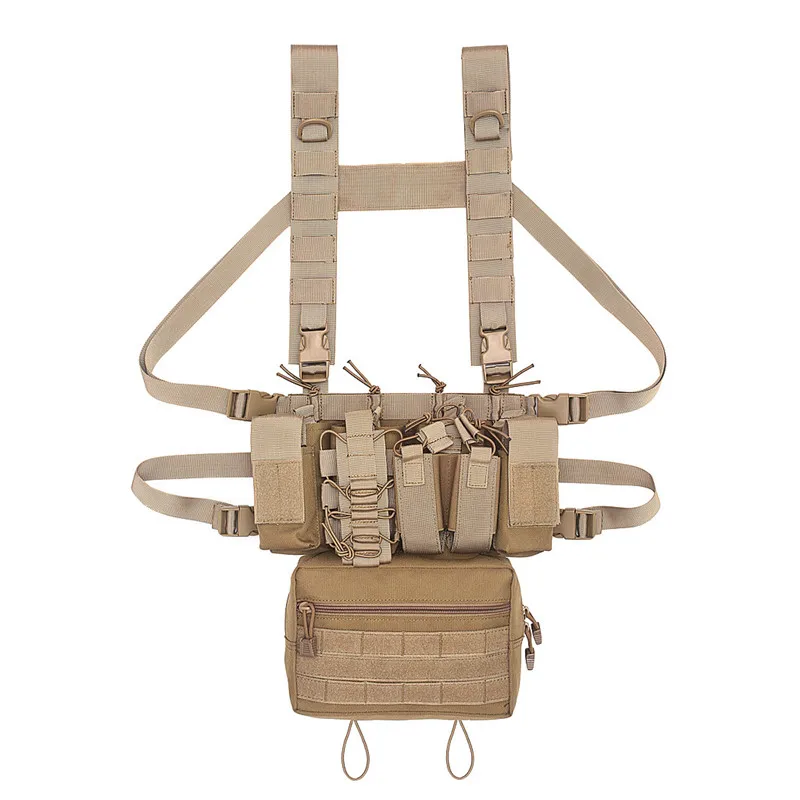 Hot outdoor security molle tactical mesh vest and vests for sale