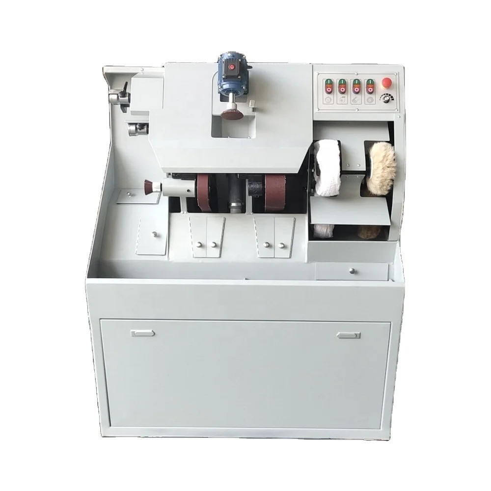 Shoe Repairing Equipment Finishing Roughing Machine