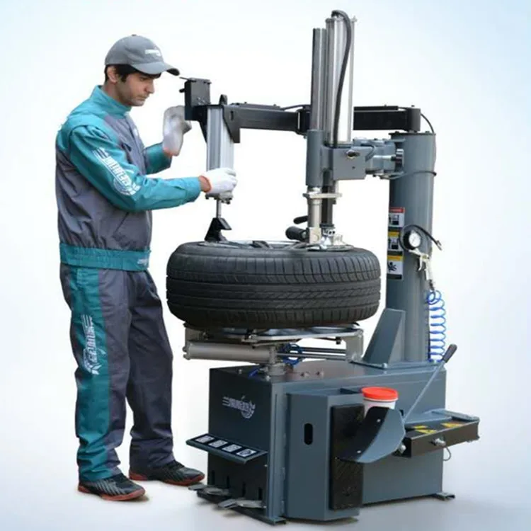 Competitive Truck/Bus Wheel Tire Changing machine /Tyre Changer Machine For Truck