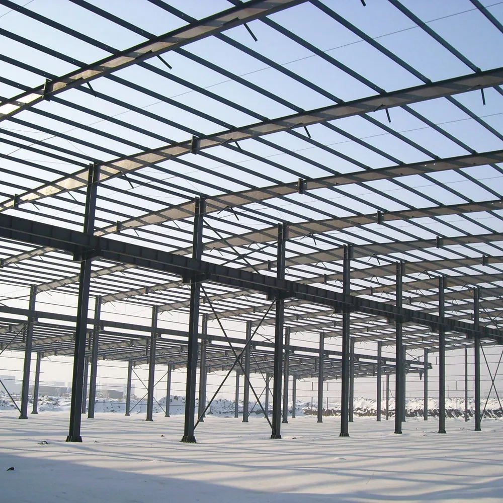 El precio de la construction de cabanas de almacenamiento de estructuras de acero