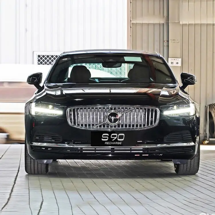 2024 Volv-o S90 2.0T 250 horsepower gasoline hybrid car Medium-large Sedan FWD high quality new and used cars made in China