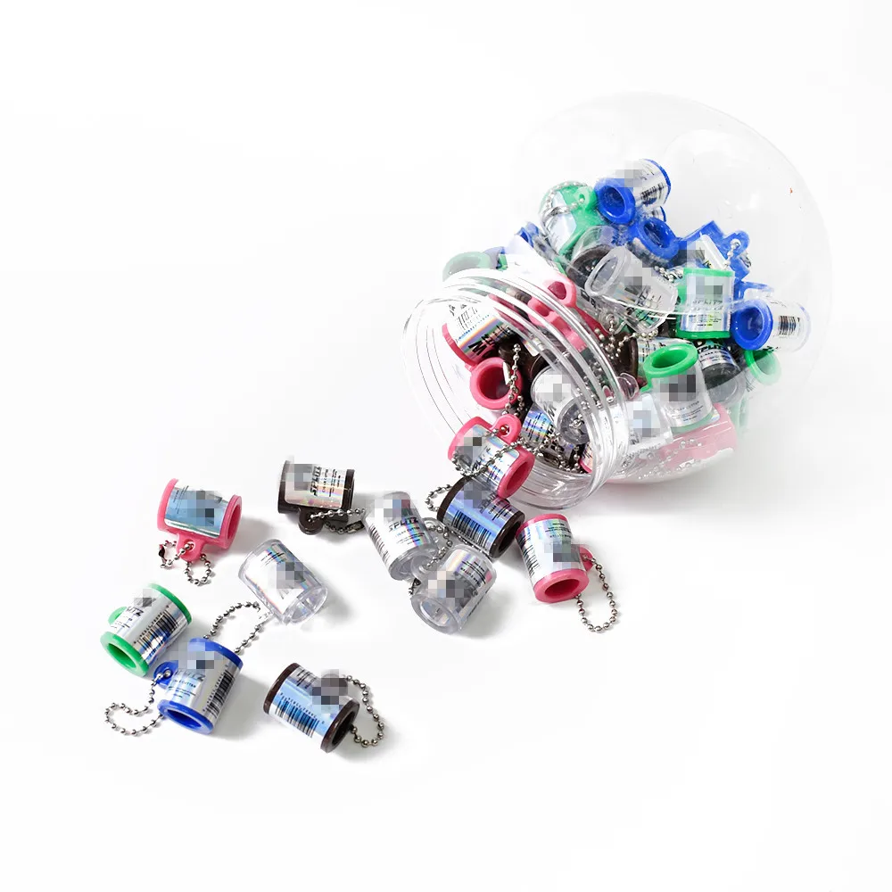 Портативный дешевый резак для сигар, аксессуары для курения, брелок для сигар, резчик для сигар