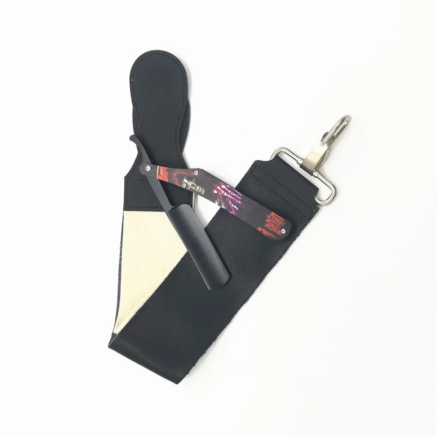 Wholesale manufactures strop safety straight razor with replacement