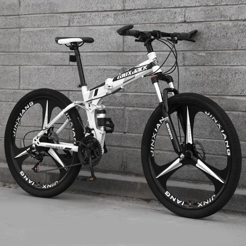 Wholesale 21 Speed 26' Folded Folding MTB Cycle Mountain Bike Bikes Bicycles 26 Inch Yiwu