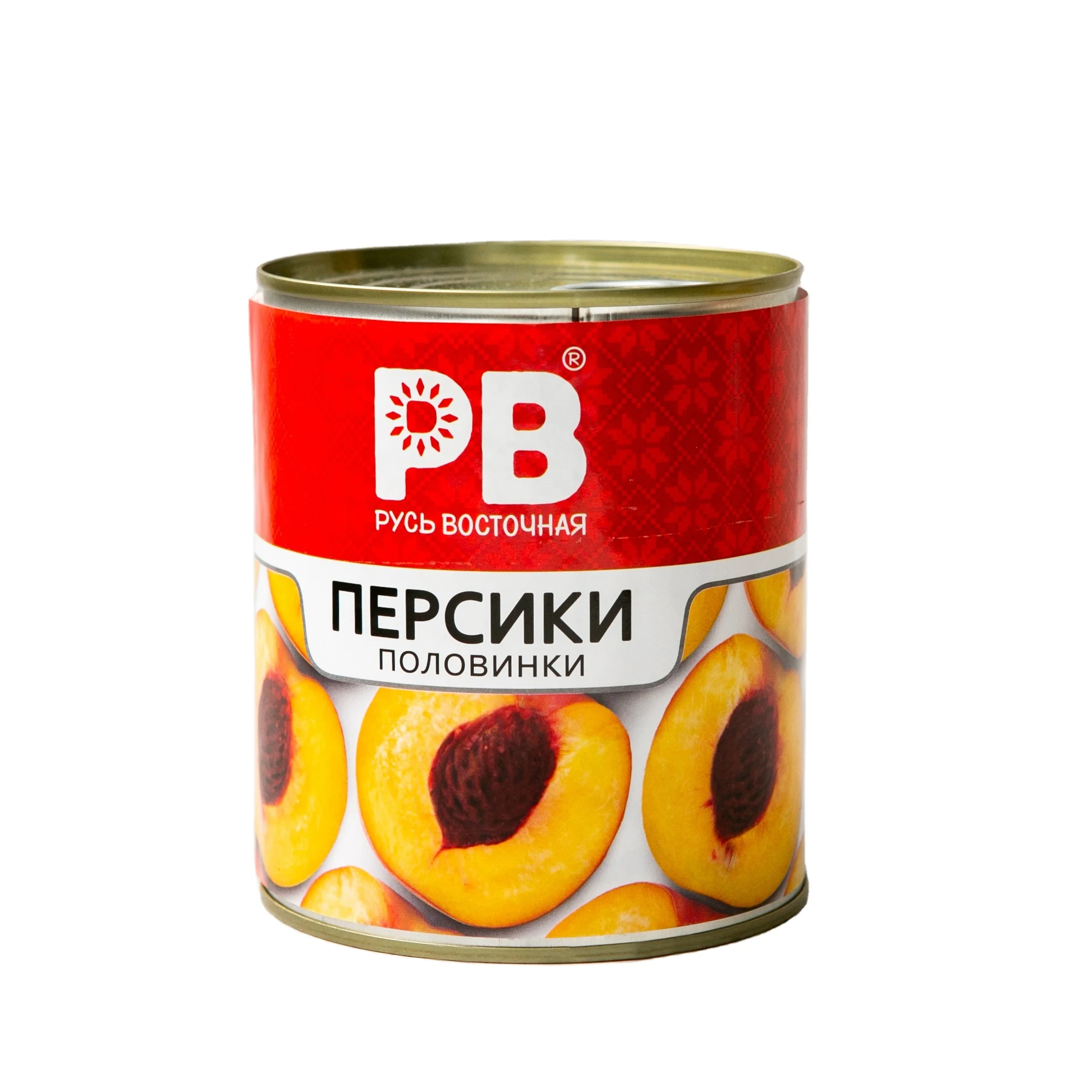 
Great quality 850 g canned fruit in light syrup halves of peach 