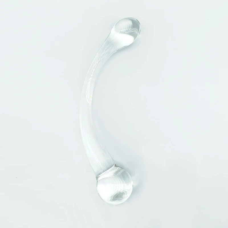 Glass Dildos Crystal for Adults Masturbation Glass Long Anal Beads Butt Plug Sex Toys Male Toys for Women