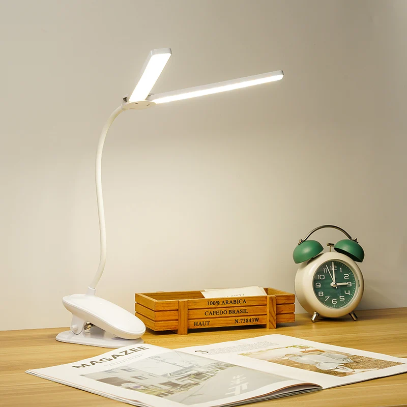 Lamps Led Lights Touch Control Dimming Usb Charging Plug-In Lamp Rechargeable Led Table Bedside Lamp