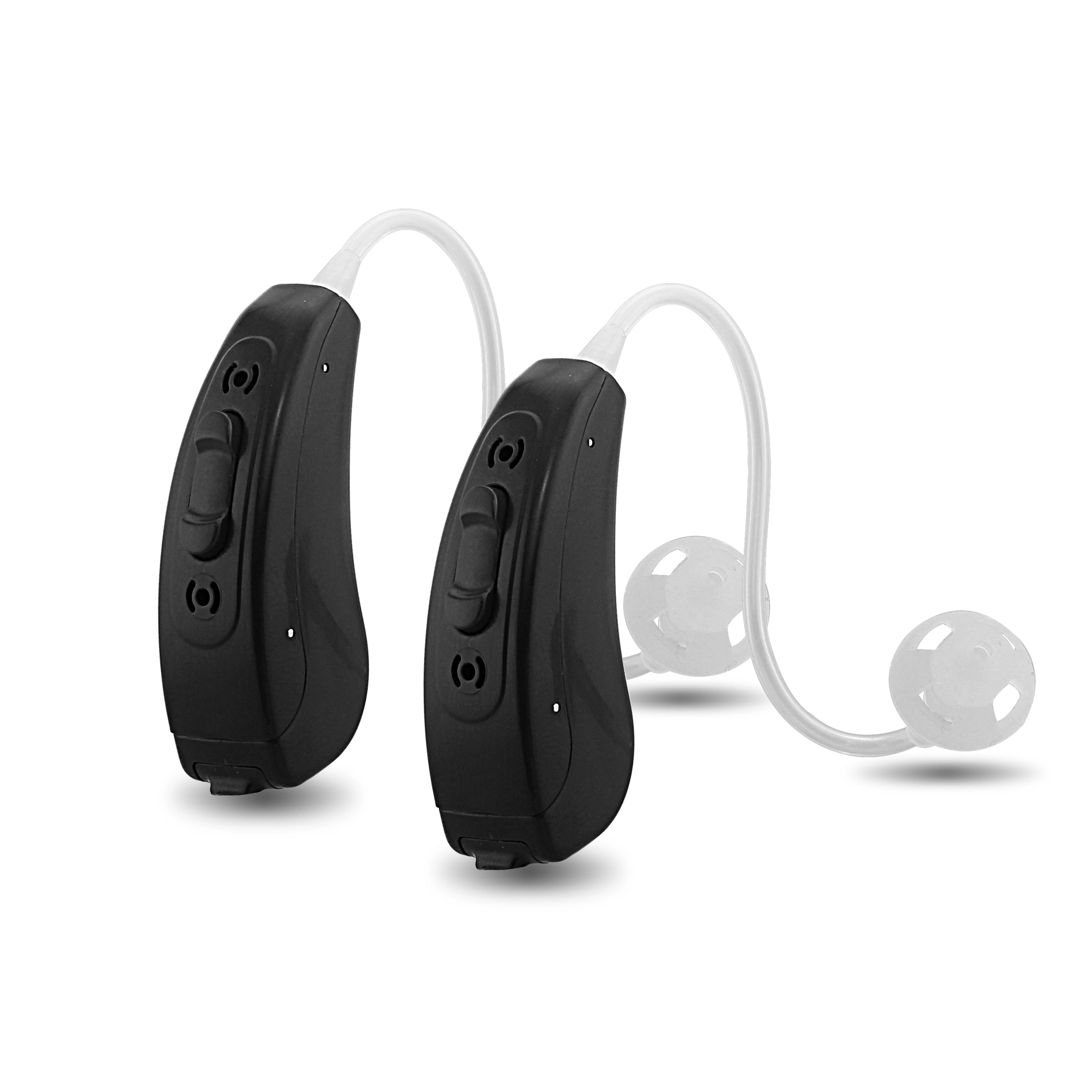 1668 china paintings manufacturers best selling product deaf ear headset digital programmable hearing aid small bte hearing aid