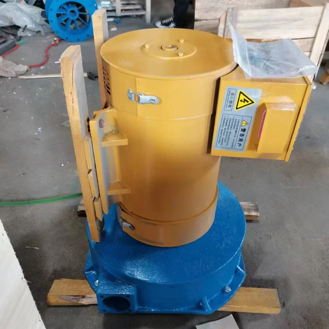 Pelton Water Wheel Turbine