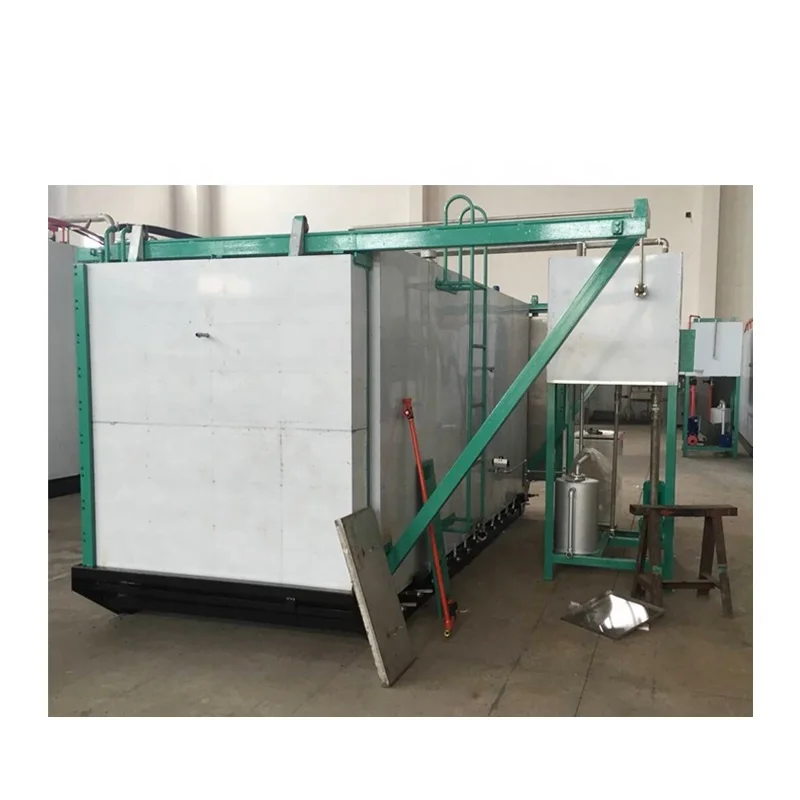 ZR-401 ETO Sterilizer EO Gas Single Door Two Doors Automatic Sterilization Machine