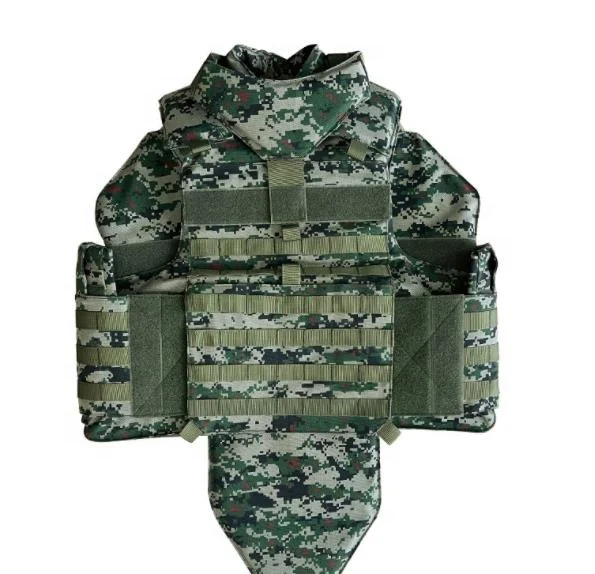 Factory Supply combat Full-Proof Vest camouflage tactical vest