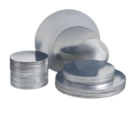 Kitchen Use Raw Material Anodized Aluminum Sheet Circles