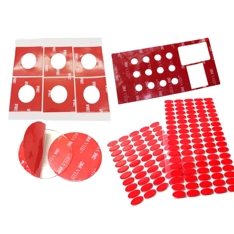 Acrylic Foam Tape for cars Double sided tissue vHb adhesive foam Tape