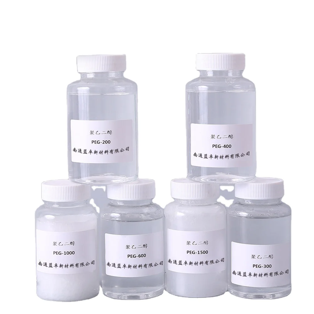 PEG200 PEG400 PEG800 PEG 1000 PEG4000 PEG 8000 poly(ethylene glycol) peg 600 polyethylene glycols
