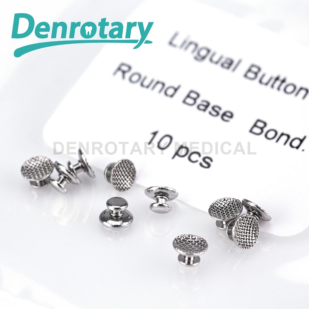 dental material orthodontic lingual retainer bonding splints accessories bonding lingual button
