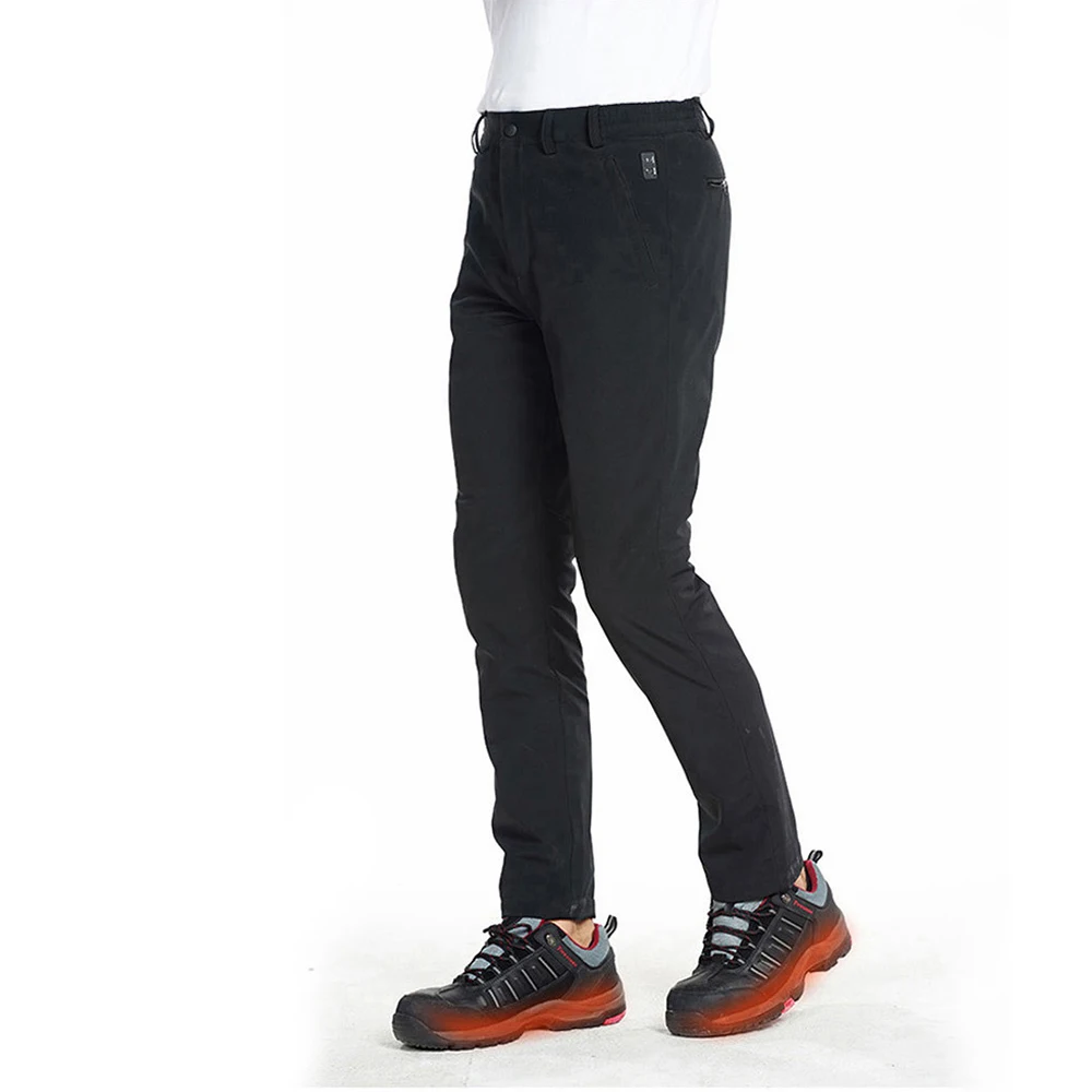 Rechargeable Battery Heated Hunting Pants Men