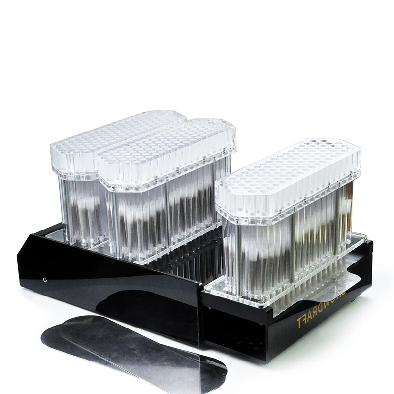 Cone Roller Filling Device Pre Semi-Automatic Packaging Roll Machines Filler Cones Filling Machines