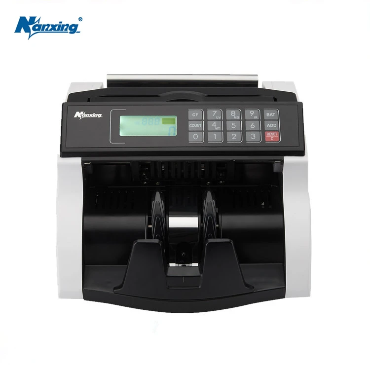 NANXING money money countershop counter counting machine financial equipment Seychelles freight forwarder Bill Counters