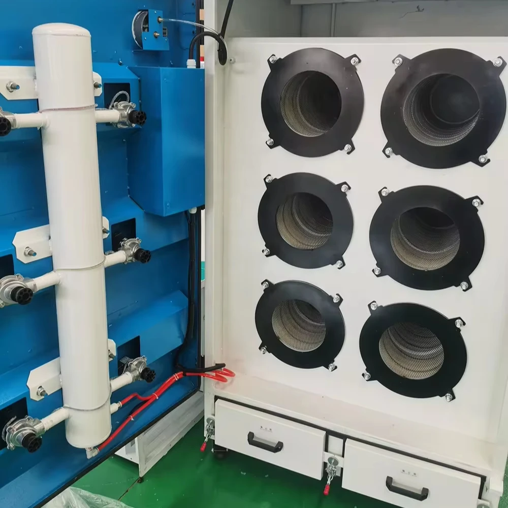 Plasma cutting smoke air purifier Industrial Dust and Fume Collectors for Laser&Plasma Cutting