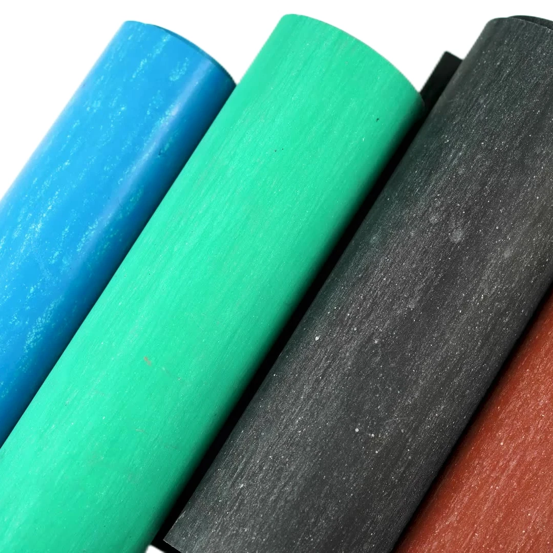 SANDA gasket paper sheet non asbestos roll CAF Paronite board oil resistant