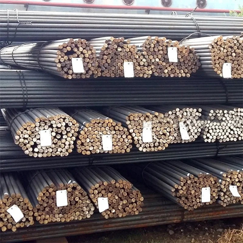 S35 C45 GB/T3636-2000 Alloy Steel Bar Carbon Round Bar Steel Rod