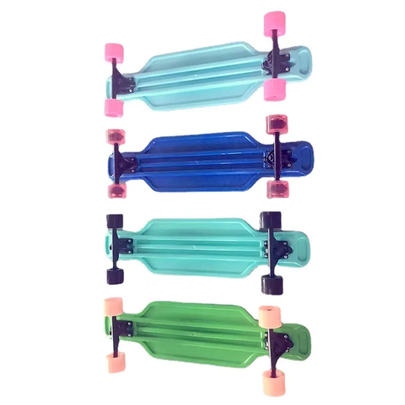 wholesale pro custom blank 7 ply 100% canadian maple skateboard decks