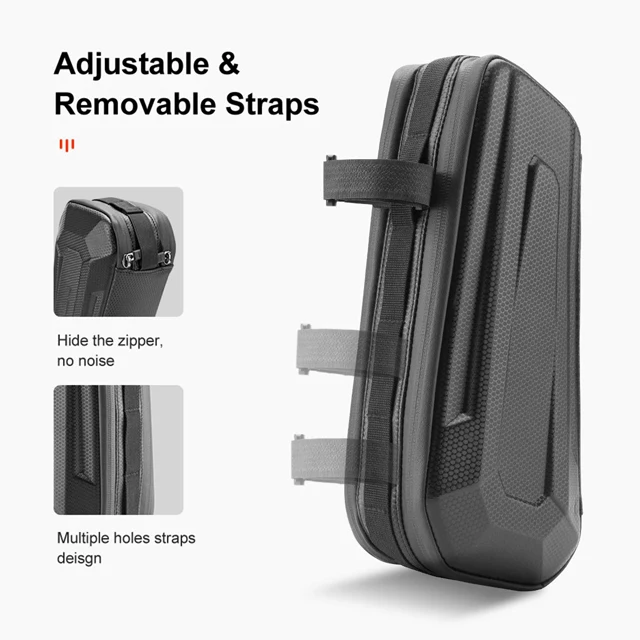 Новинка 2022 заводская цена маленькая сумка для упаковки аксессуаров кейс инструментов хранения велосипеда с передним креплением