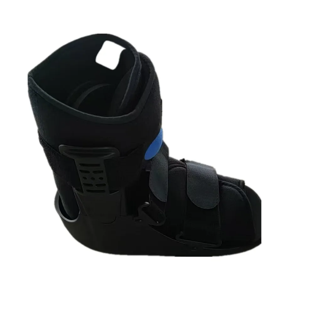 medical walking boots fractures orthopedic aircast walking boot for ankle sprain