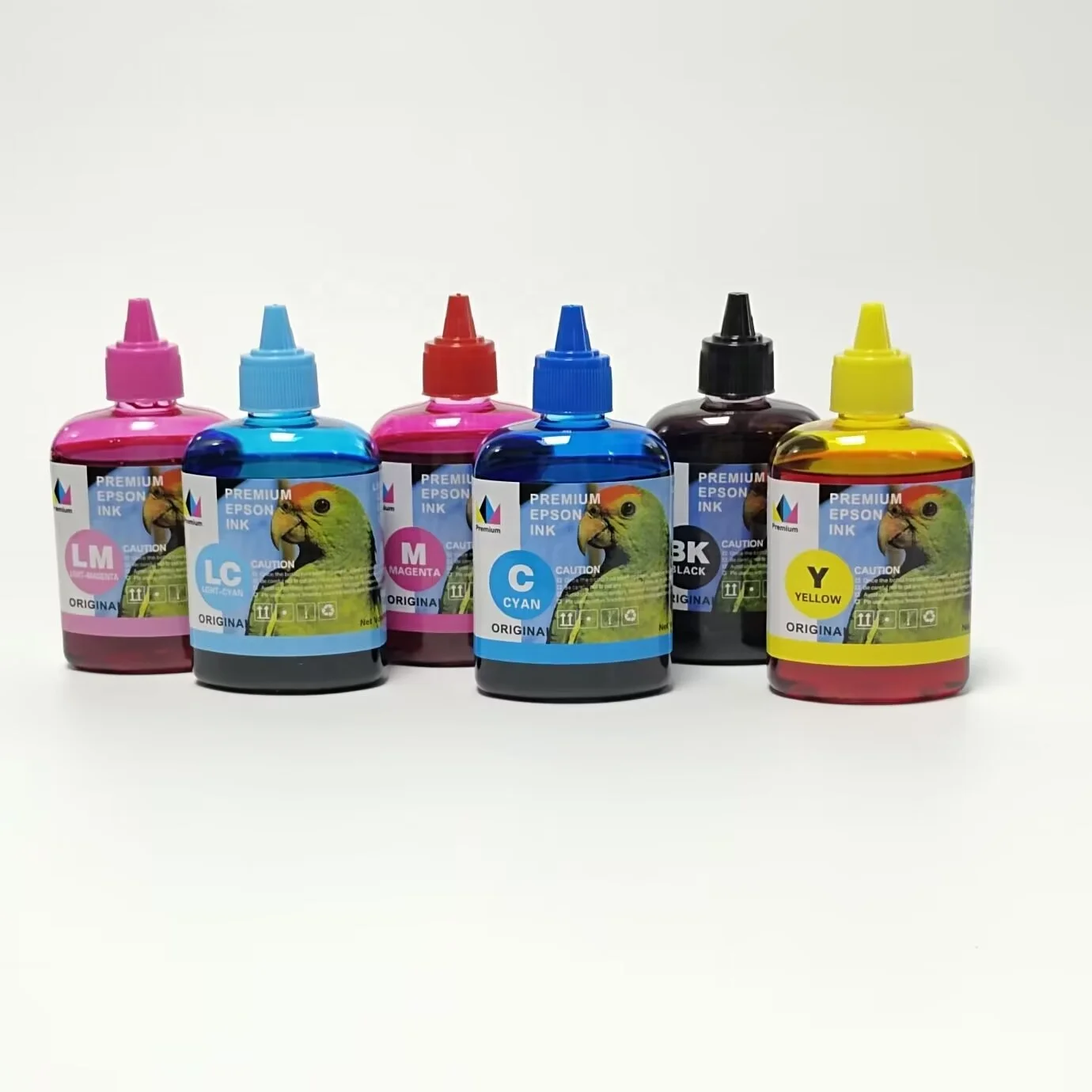 Wholesale premium high quality cheap original ink for Epson 100ml 250ml 500ml 1000ml 1L