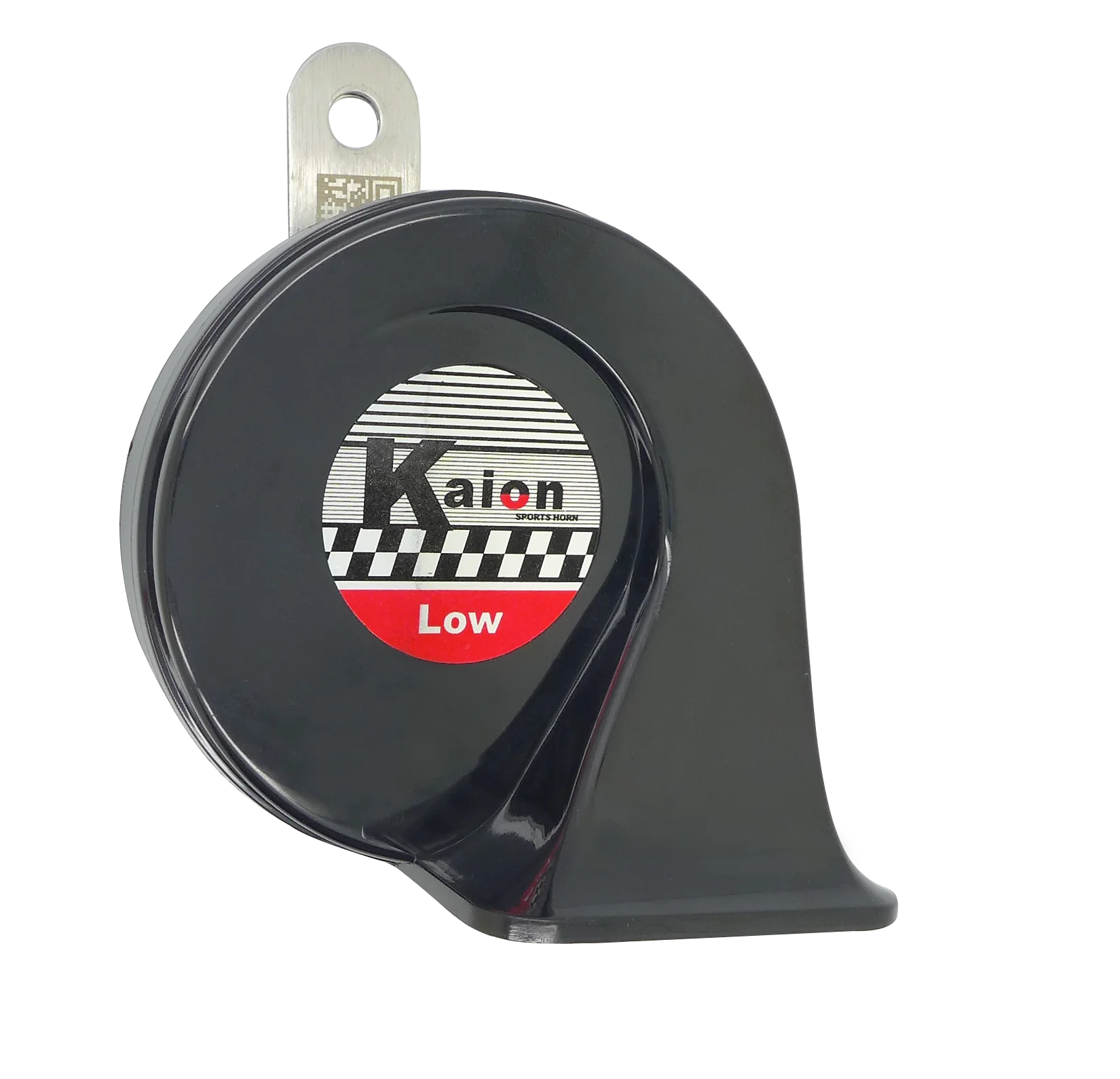 Loud car auto horn JingZuan 12v waterproof electronic klaxon universal socket horn fit for 99% car model