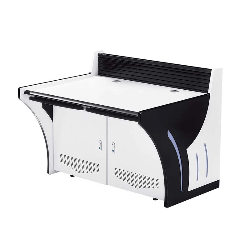 Supplier Factory Price Custom Emergency Workstation Monitoring Operator Command Center Display Control Room Console Desk