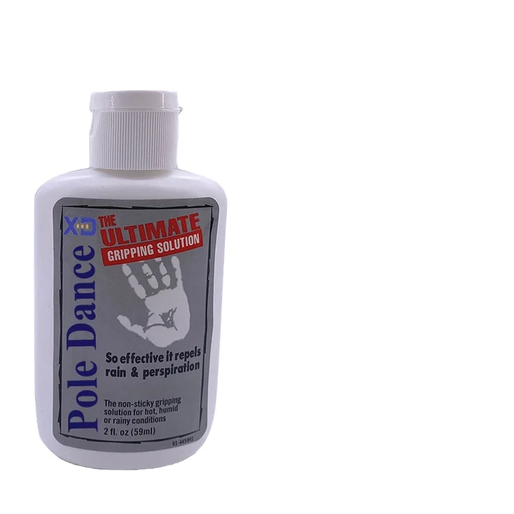 Dry hands liquid chalk gym chalk suitable for pole dancing