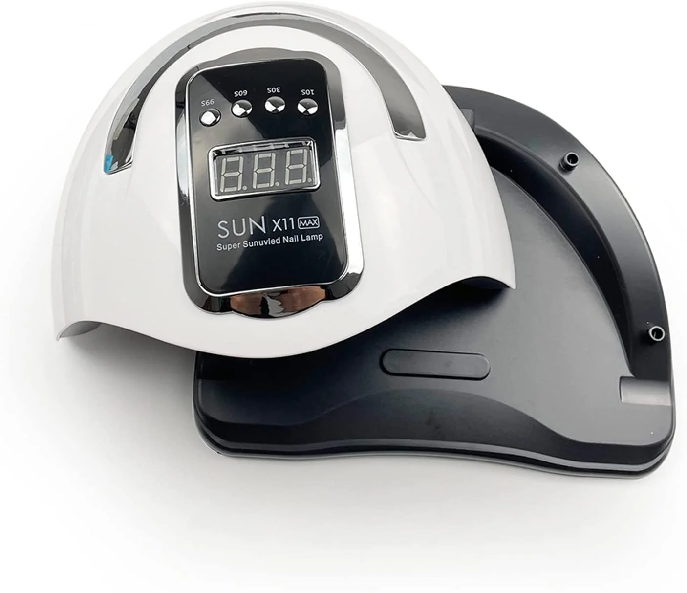 Medacure pedicure nails beauty handheld gel dryer uv lamp uv led lamp for nail polish curing