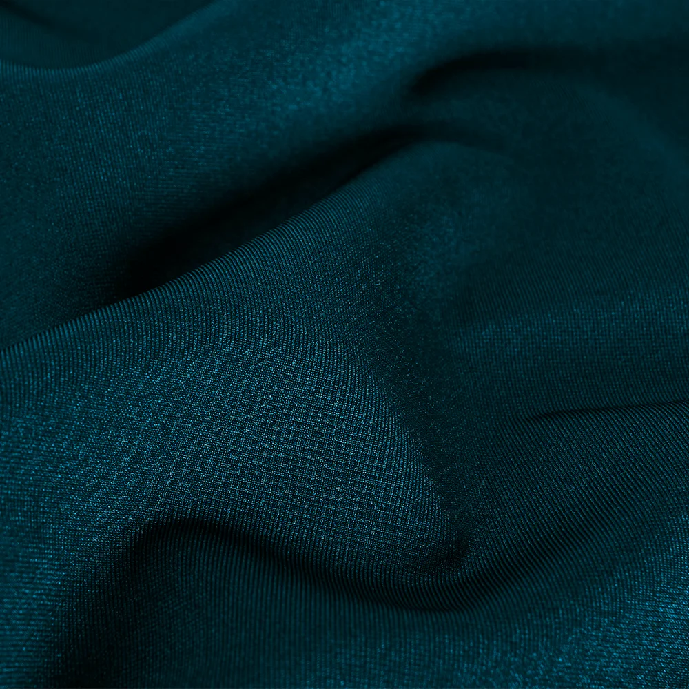 FREE SAMPLE Double Brush Fabric Legging Fitness Yoga Sport Polyester Spandex Fabric For Sport Wear