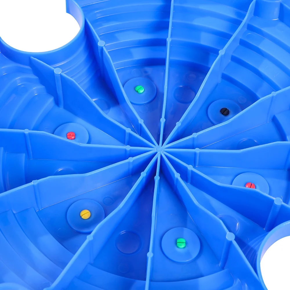 children walking plastic combination play set sensory training balance stepping river stone Kit