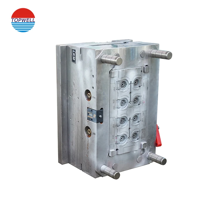 TopWell Plastic ABS Custom Custom Injection Molding Making Parts Plastic Mold Design Plastic Injection Molding Manufacturer