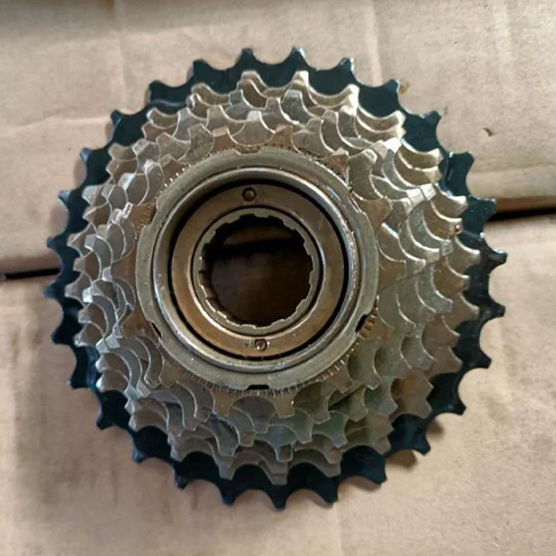 High quality Bike Freewheel 7 speed MTB Road Bicycle Freewheel cycling Flywheel Bicycle