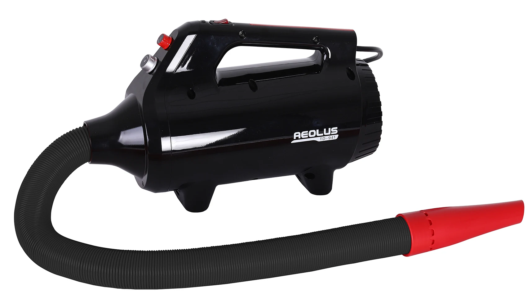 TD-941 NOVA Pet Dryer AEOLUS Source factory supply Luxury Durable brushless motor Portable pet grooming dryer