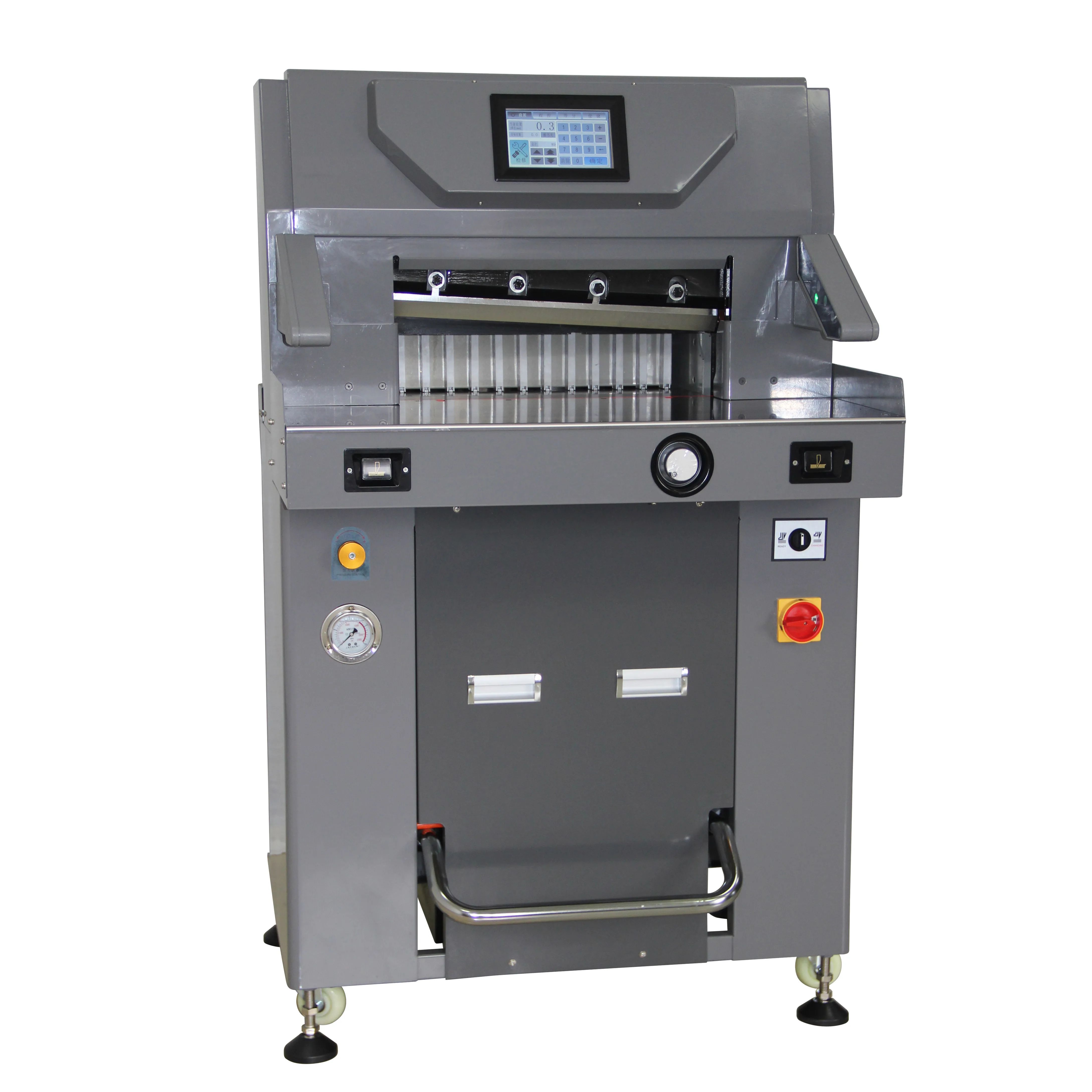 500mm 50cm A4 A3 Paper Cutting Machine Low Price Buy Guillotine Paper Cutter Business Card Cutter Machine