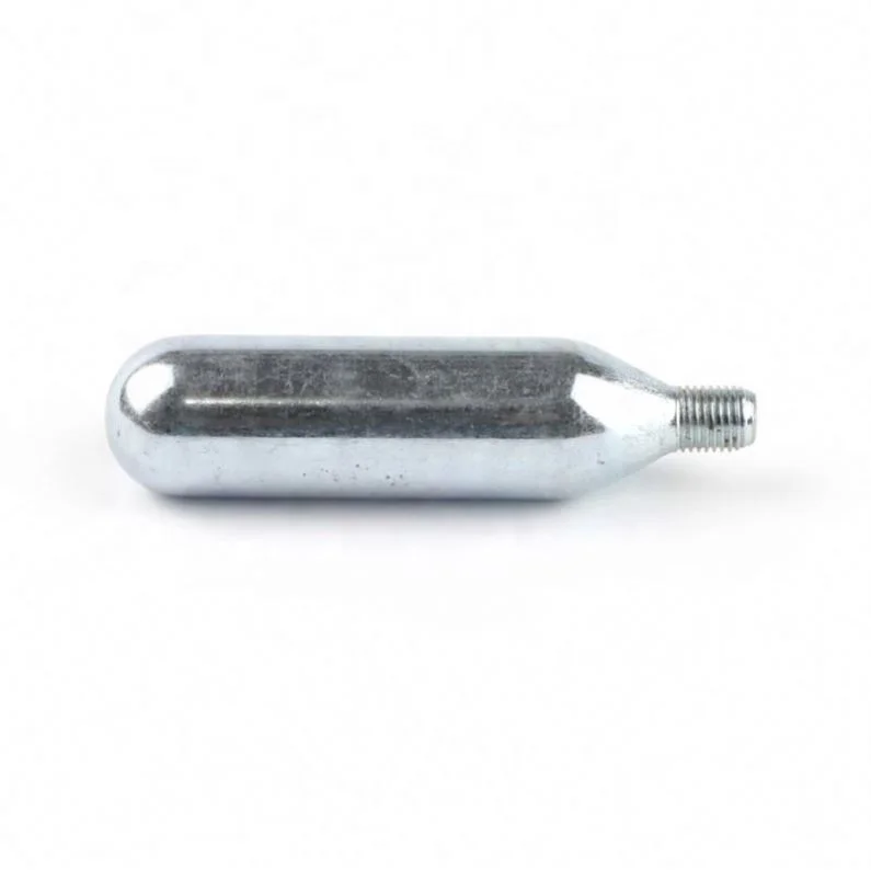 
Professional 21Cc/16G 3/8-24UNF Threaded CO2 Inflator/Capsules For Beer Pump/Soda 