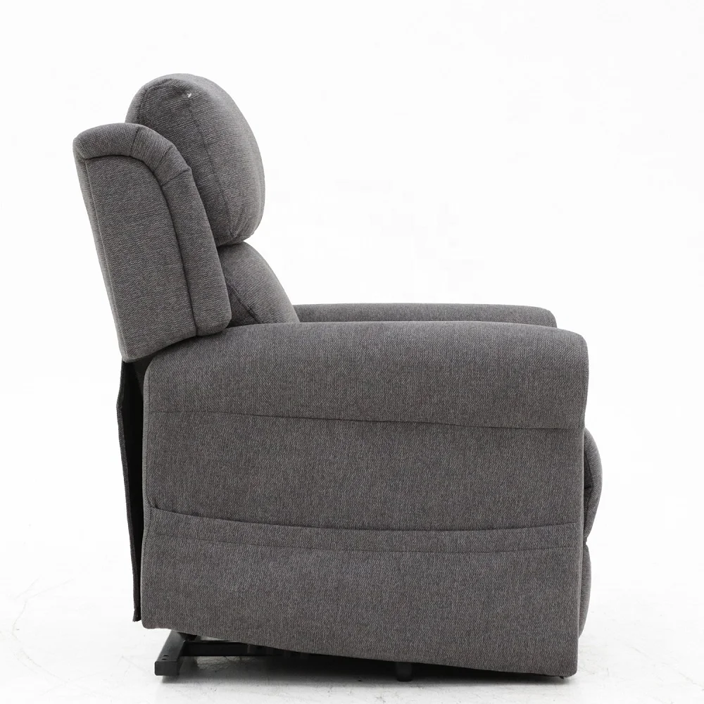 Geeksofa Factory Wholesale Dual Motor Power Electric Medical Lift Recliner Chair With Massage And Heat For The Elderly