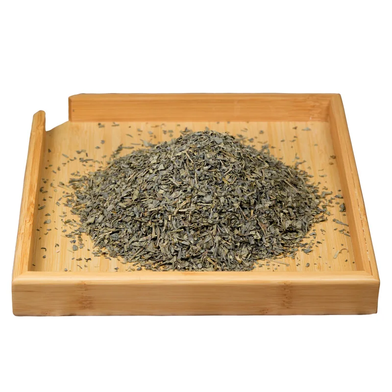 Factoryct Organic Chunmei Green Tea 9367 Loose Tea Health Tea in Bag or Sachet Blended and Dried Direct from China