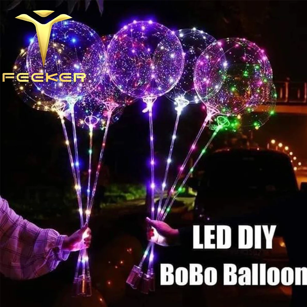 stretchable bobo balloons