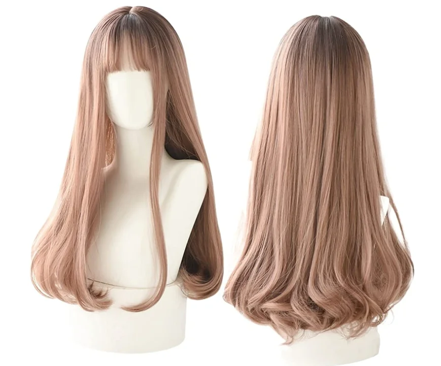 New Fashion No Layer Balayage Silk Base Wigs Blonde Highlights Color Silk Top European Hair Jewish Wigs