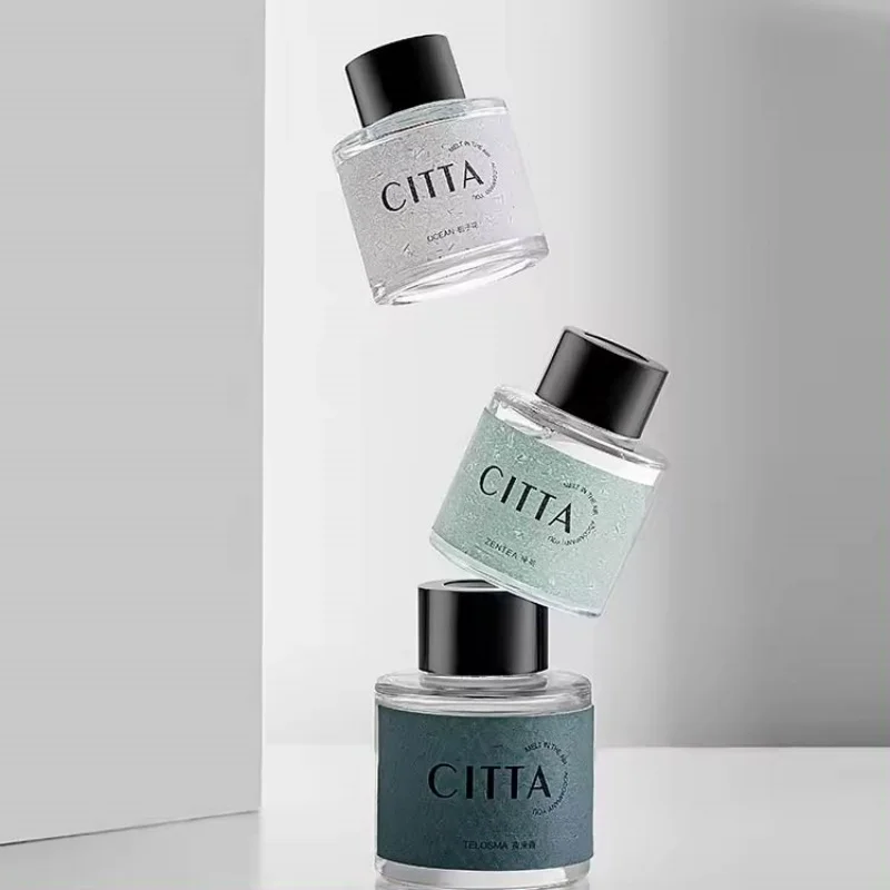 Wholesale Car Aroma Eco Friendly Essential Oil Car Air Fresheners High Quality Diffuser Set With Private Label